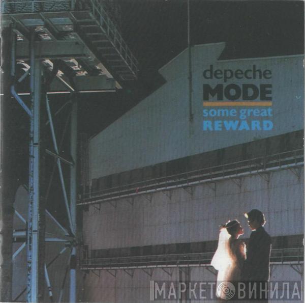  Depeche Mode  - Some Great Reward