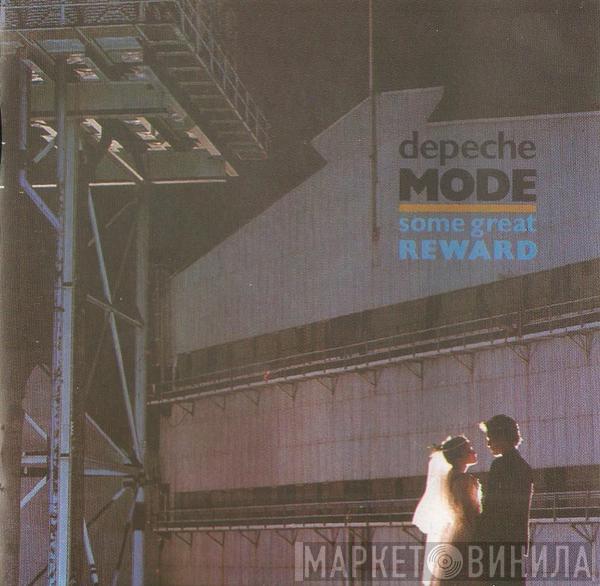  Depeche Mode  - Some Great Reward