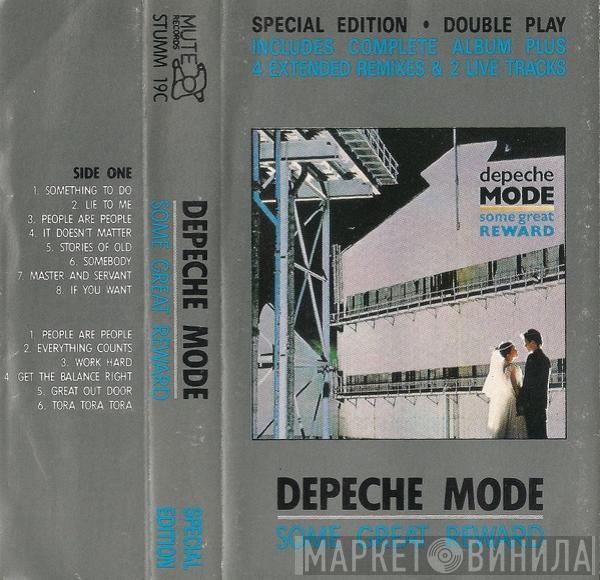  Depeche Mode  - Some Great Reward