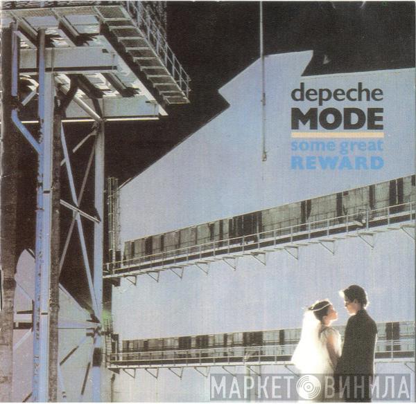  Depeche Mode  - Some Great Reward