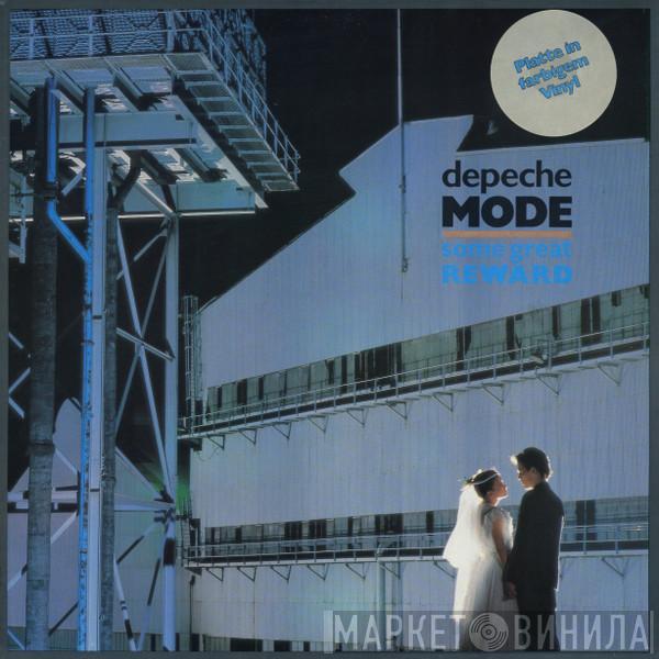 Depeche Mode - Some Great Reward