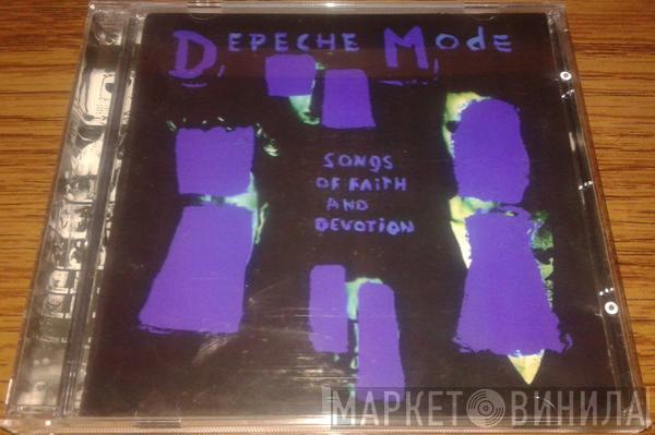  Depeche Mode  - Songs Of Faith And Devotion