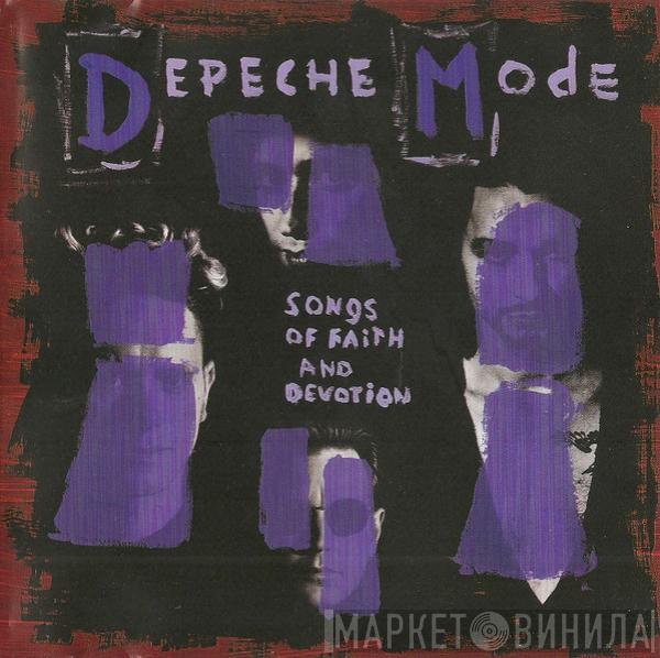  Depeche Mode  - Songs Of Faith And Devotion