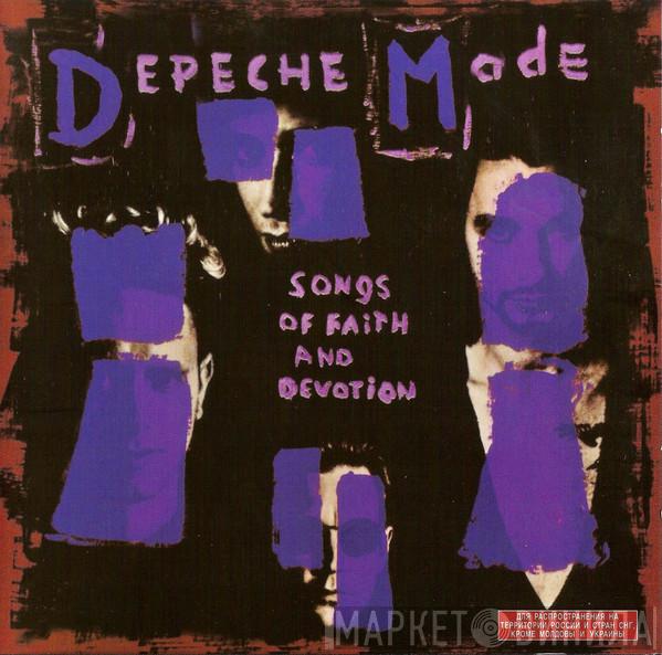  Depeche Mode  - Songs Of Faith And Devotion