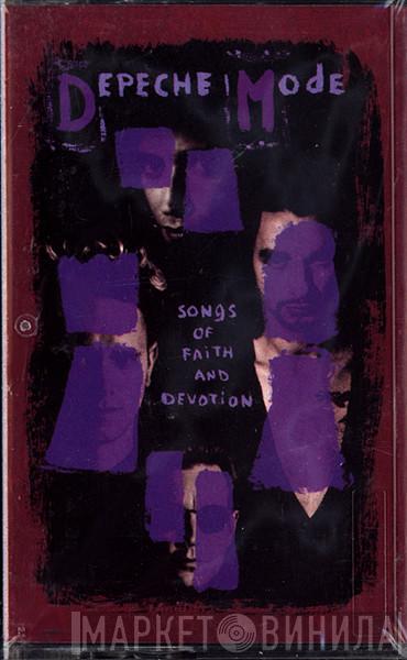  Depeche Mode  - Songs Of Faith And Devotion