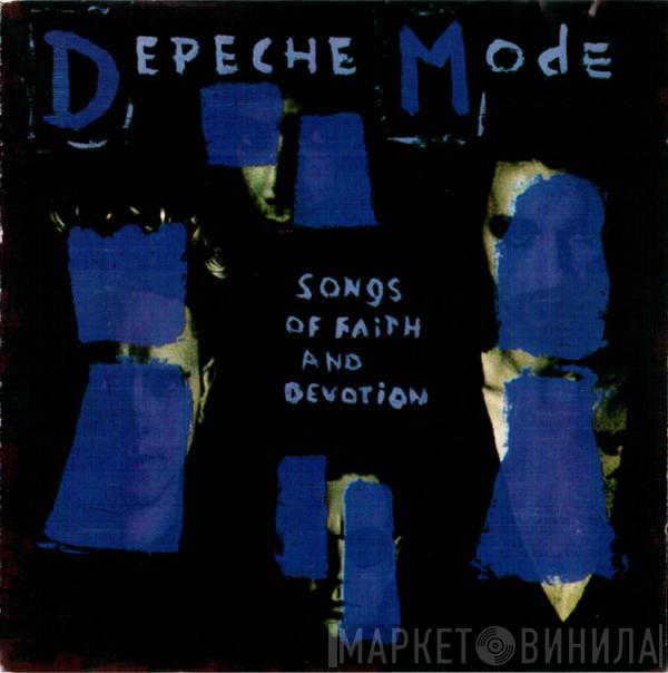  Depeche Mode  - Songs Of Faith And Devotion