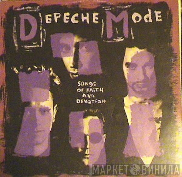  Depeche Mode  - Songs Of Faith And Devotion
