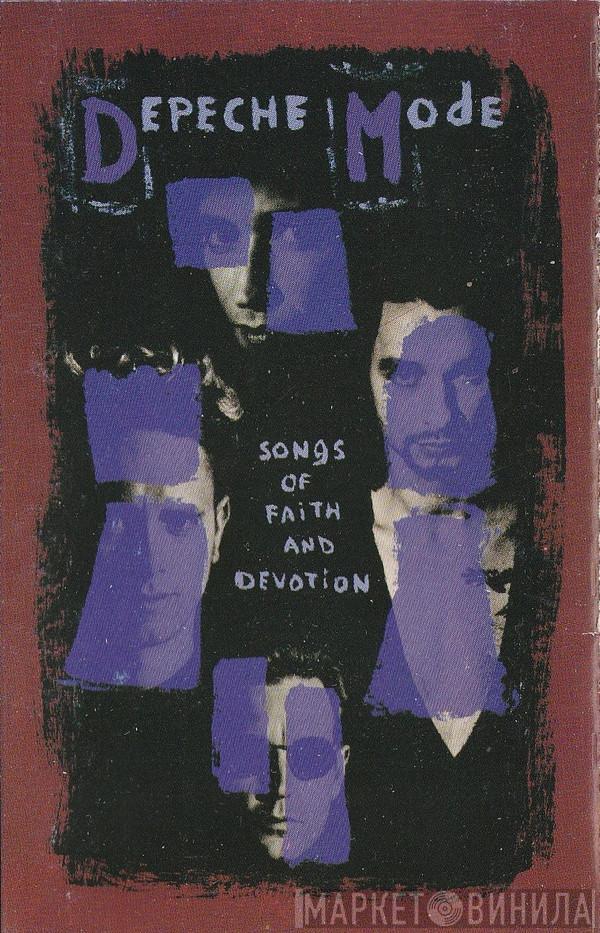  Depeche Mode  - Songs Of Faith And Devotion
