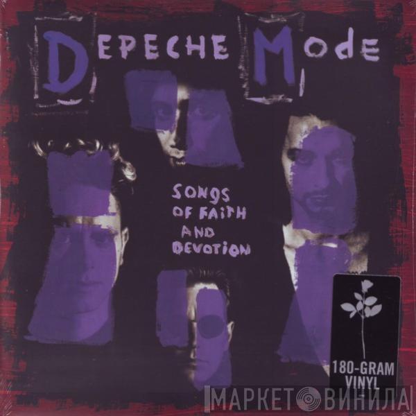  Depeche Mode  - Songs Of Faith And Devotion