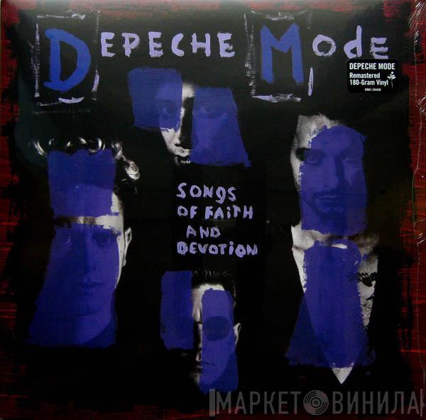  Depeche Mode  - Songs Of Faith And Devotion