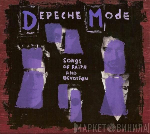  Depeche Mode  - Songs Of Faith And Devotion