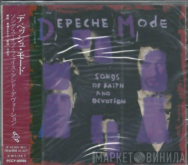  Depeche Mode  - Songs Of Faith And Devotion