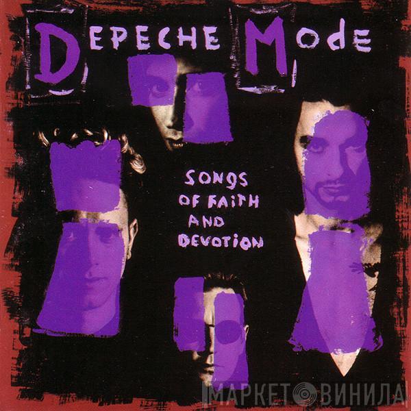  Depeche Mode  - Songs Of Faith And Devotion
