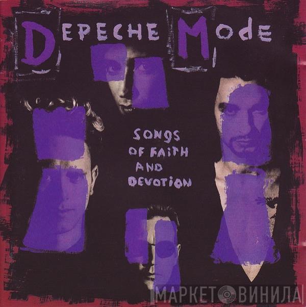  Depeche Mode  - Songs Of Faith And Devotion