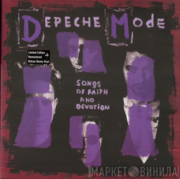  Depeche Mode  - Songs Of Faith And Devotion