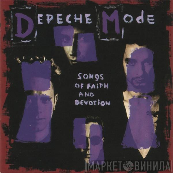 Depeche Mode - Songs Of Faith And Devotion