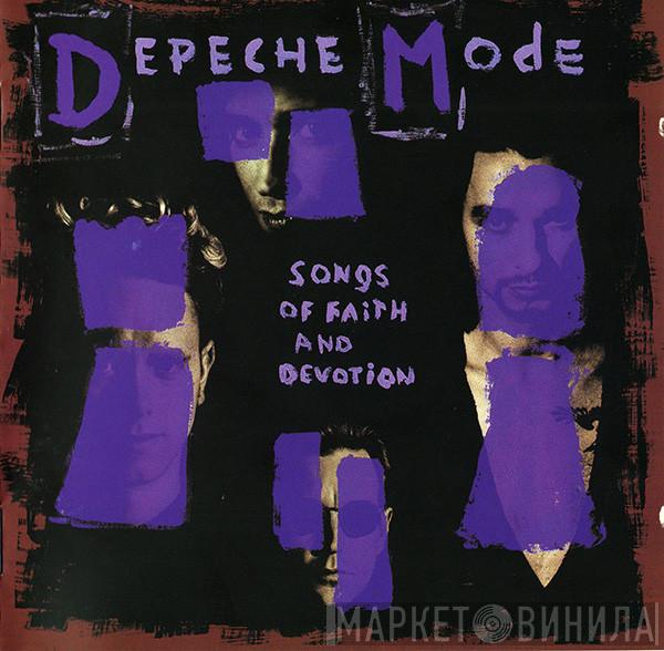  Depeche Mode  - Songs Of Faith And Devotion