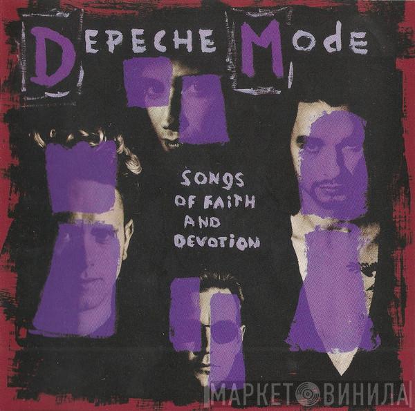  Depeche Mode  - Songs Of Faith And Devotion
