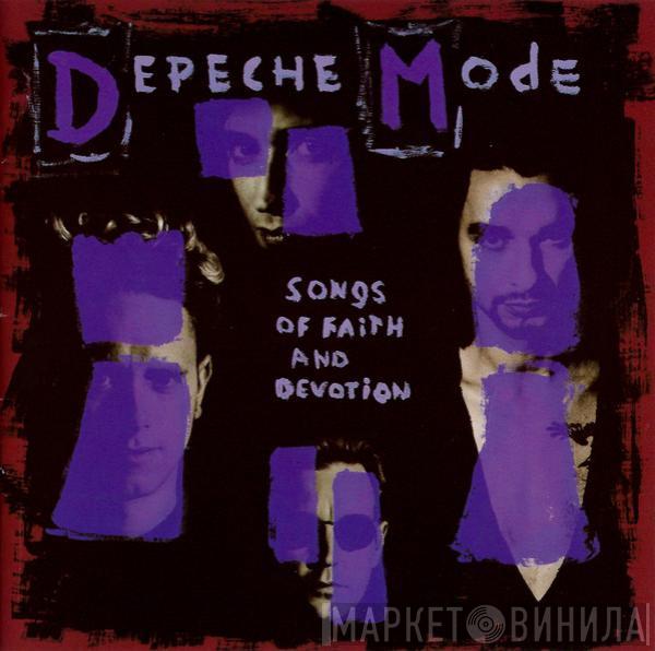  Depeche Mode  - Songs Of Faith And Devotion