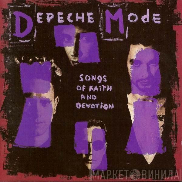  Depeche Mode  - Songs Of Faith And Devotion
