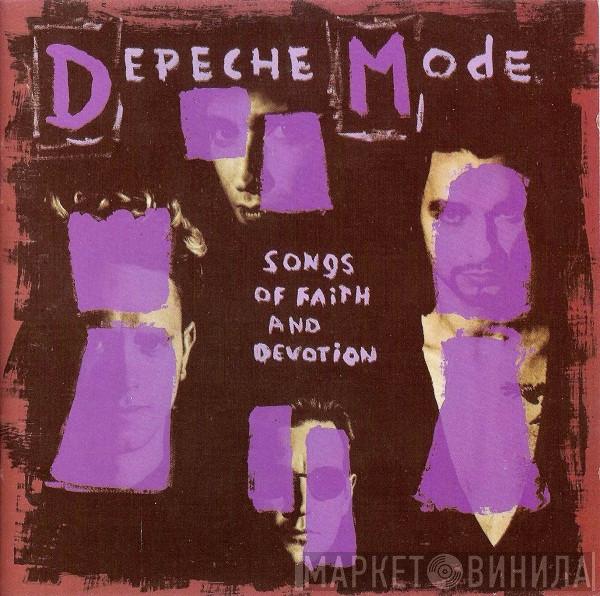 Depeche Mode  - Songs Of Faith And Devotion