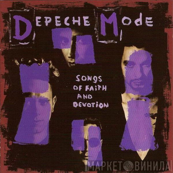  Depeche Mode  - Songs Of Faith And Devotion
