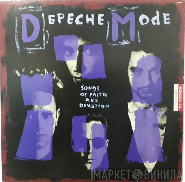 Depeche Mode - Songs Of Faith And Devotion