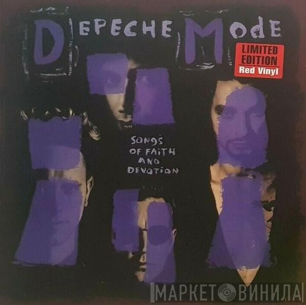  Depeche Mode  - Songs Of Faith And Devotion