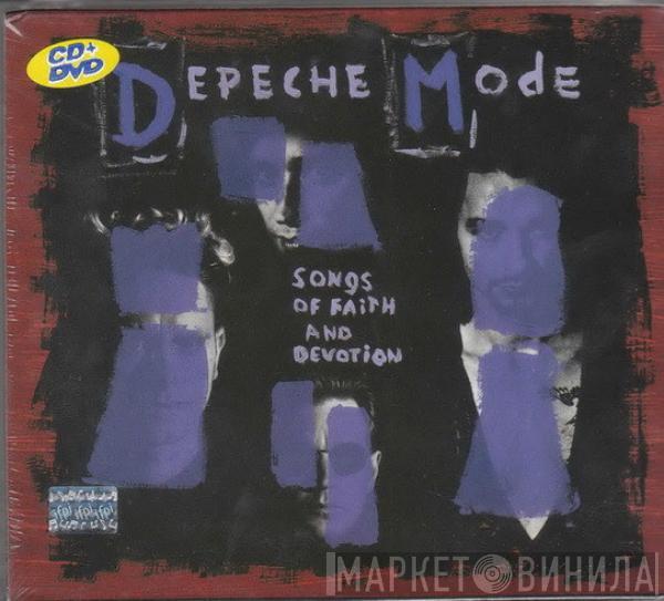  Depeche Mode  - Songs Of Faith And Devotion