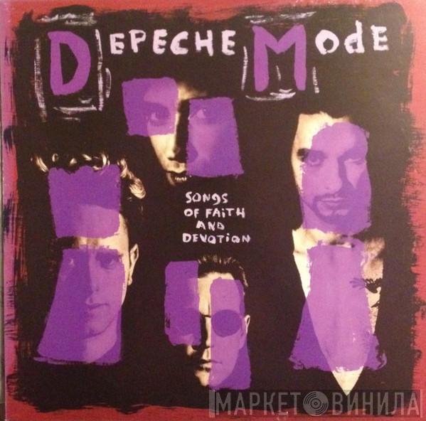  Depeche Mode  - Songs Of Faith And Devotion