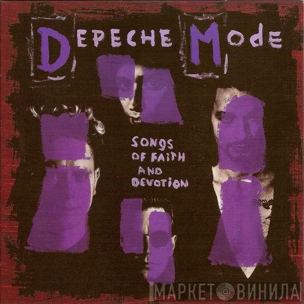  Depeche Mode  - Songs Of Faith And Devotion