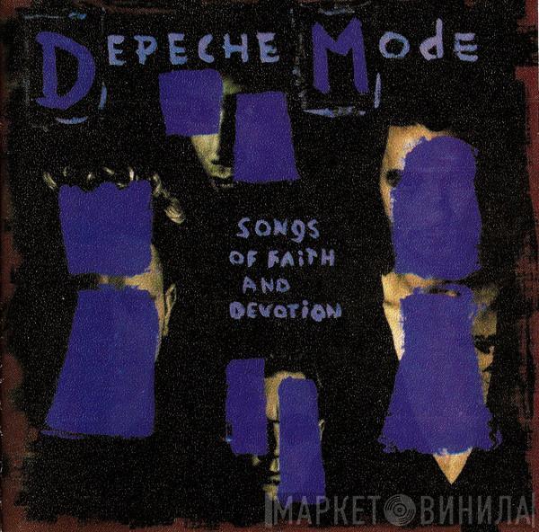  Depeche Mode  - Songs Of Faith And Devotion
