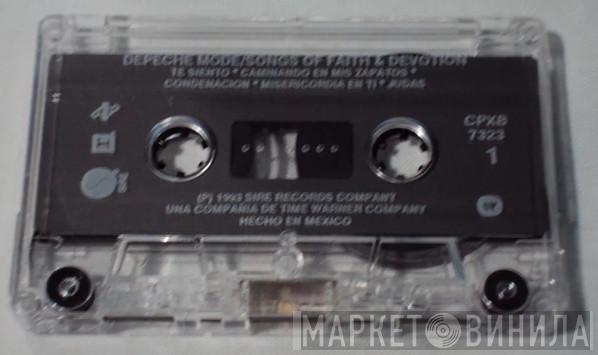  Depeche Mode  - Songs Of Faith And Devotion