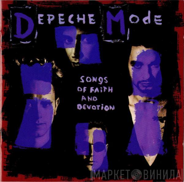  Depeche Mode  - Songs Of Faith And Devotion