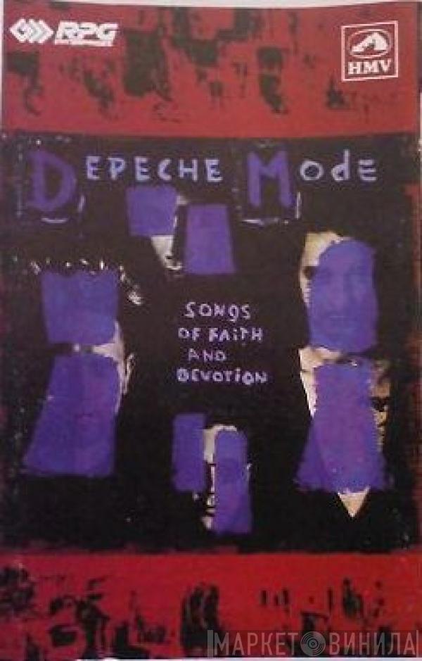  Depeche Mode  - Songs Of Faith And Devotion