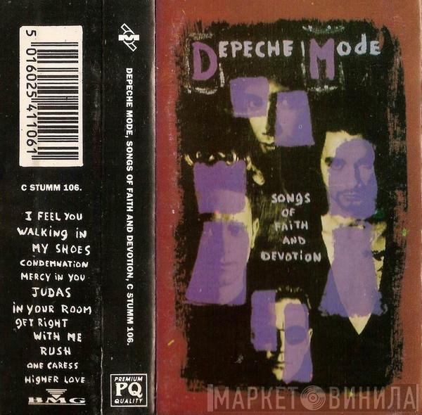  Depeche Mode  - Songs Of Faith And Devotion