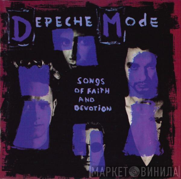  Depeche Mode  - Songs Of Faith And Devotion