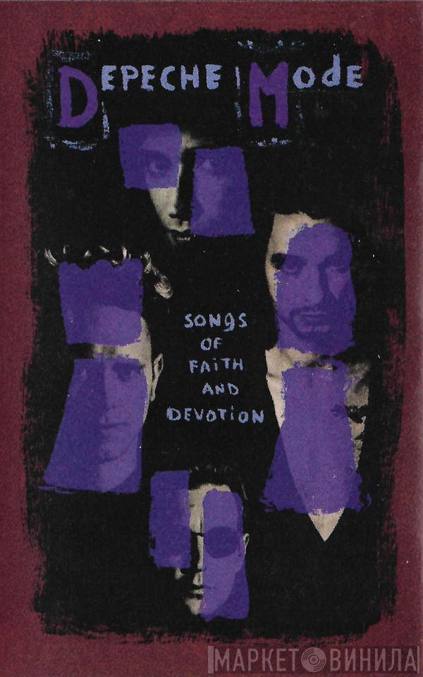 Depeche Mode - Songs Of Faith And Devotion