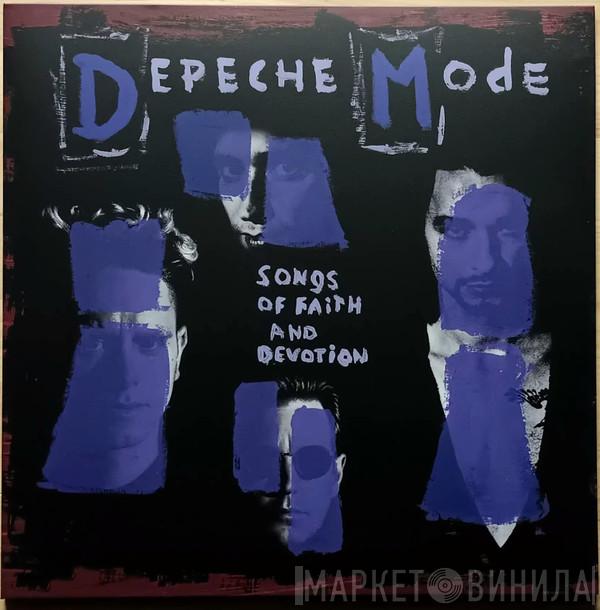 Depeche Mode - Songs Of Faith And Devotion
