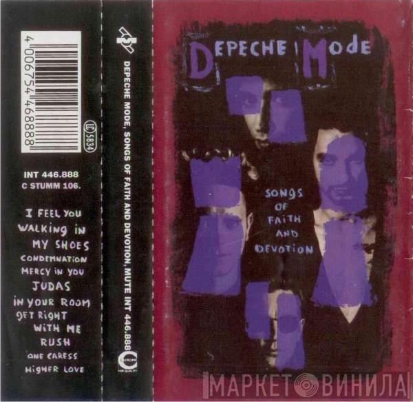  Depeche Mode  - Songs Of Faith And Devotion