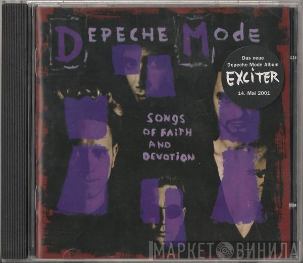  Depeche Mode  - Songs Of Faith And Devotion