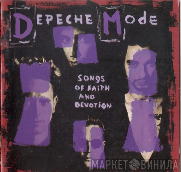  Depeche Mode  - Songs Of Faith And Devotion