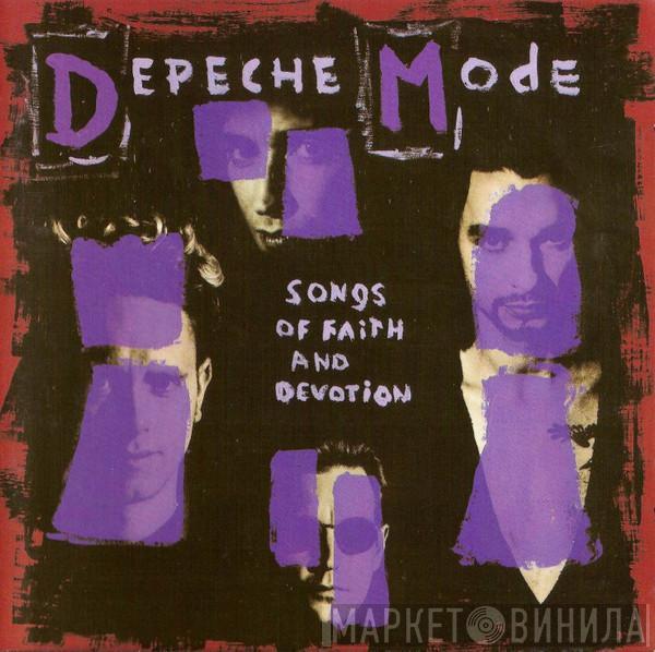  Depeche Mode  - Songs Of Faith And Devotion