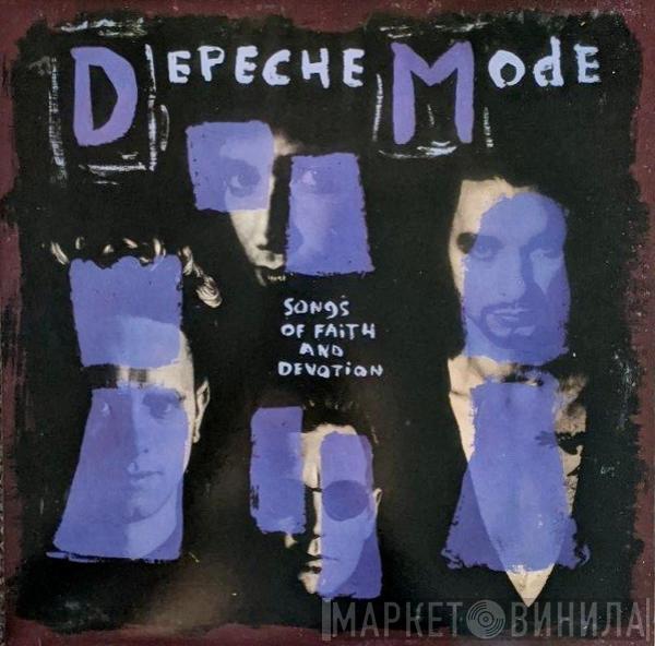  Depeche Mode  - Songs of Faith and Devotion