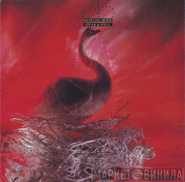  Depeche Mode  - Speak & Spell