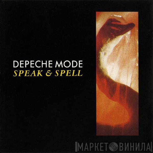 Depeche Mode - Speak & Spell
