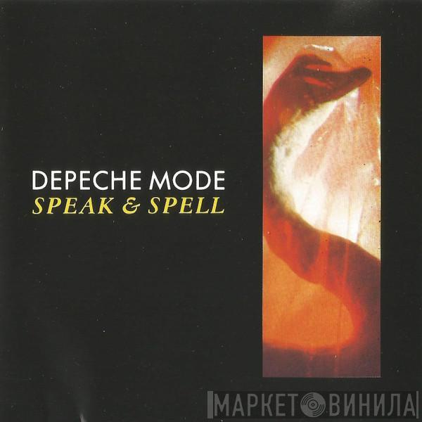 Depeche Mode - Speak & Spell