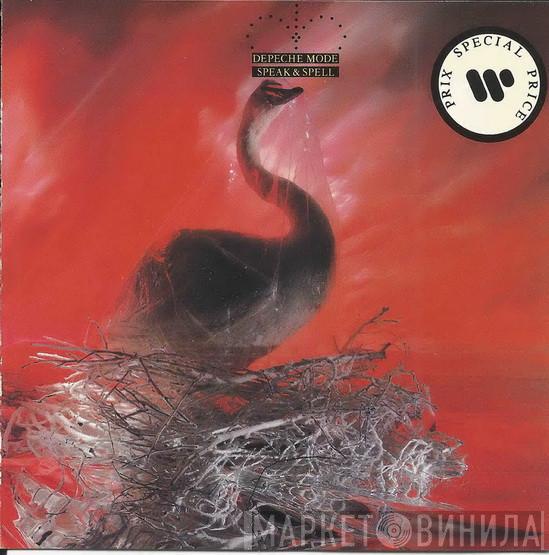  Depeche Mode  - Speak & Spell