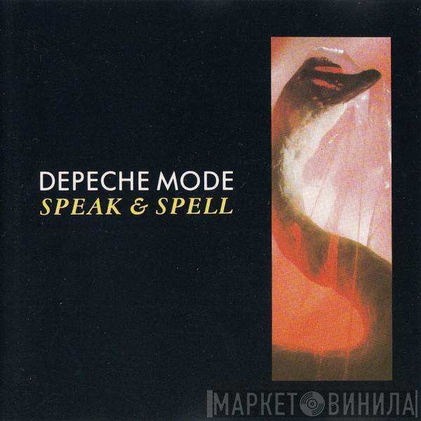  Depeche Mode  - Speak & Spell