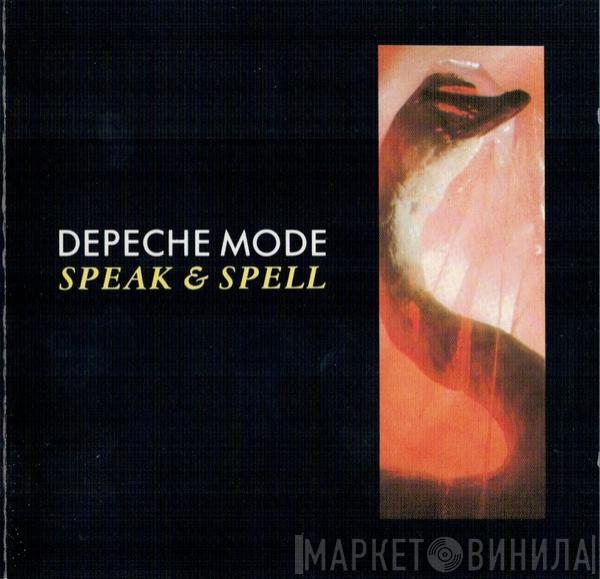  Depeche Mode  - Speak & Spell